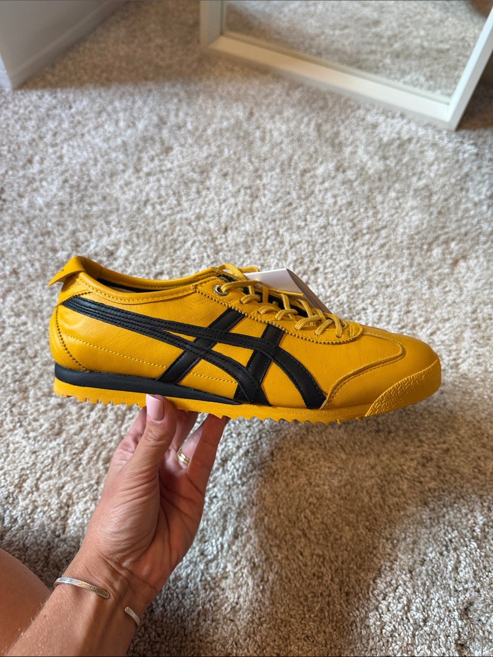 Onitsuka Tiger Mexico 66 kill Bill from Japan